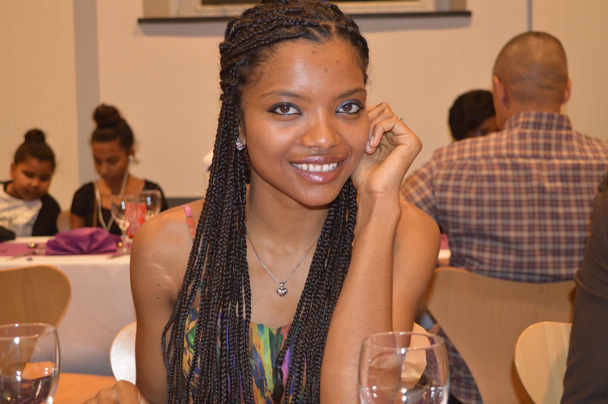 Femme haute corse